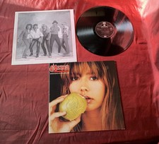 Disque vinyle LP Saxon