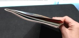 Iron Storm Sega Saturn 1996 US CIB Complete With Manual & Reg Card Free Shipping