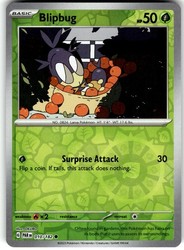 Blipbug 010/182 Paradox Rift Reverse Holo Common