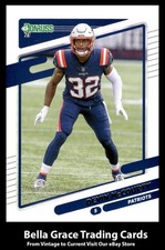 2021 Donruss Devin McCourty #51 New England Patriots NFL Football