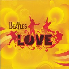 BEATLES, The - Love - Vinyl (gatefold 2xLP + booklet)