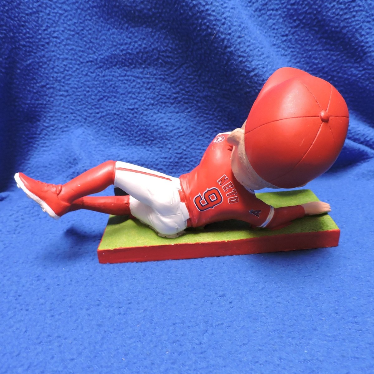 Los Angeles Angels Of Anaheim Zach Neto Bobblehead 7/25/25 | eBay