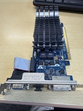 ASUS EN210 Silent 1GB DDR3 PCIe Graphics Card – No Display – Spares/Repair
