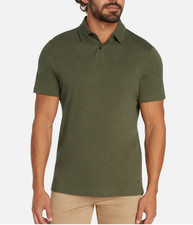 Banana Republic Men's Luxe Touch Performance Polo Shirt - M