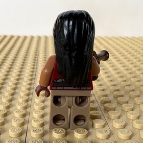 LEGO Pirates Caribbean: Yeoman Zombie, poc027, 4191, CAPTAIN's CABIN, 2011, POTC