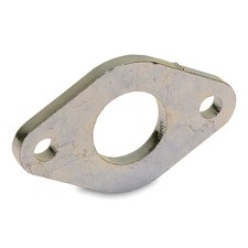 Parker P1a-4Hmb Flange Bracket, Steel