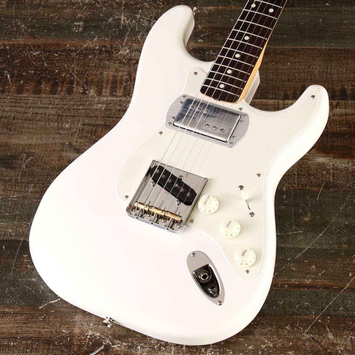 Fender Souichiro Yamauchi Stratocaster Custom Rosewood