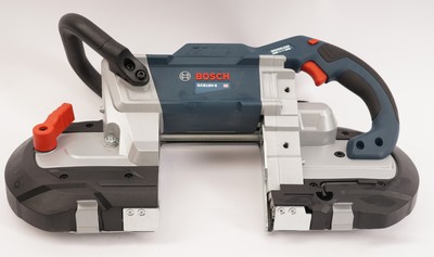 BOSCH GCB18V-5B26 18V 5-Inch Deep Cut Band Saw Kit