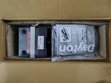 Dayton 38MN11 Machine Vise VMC 6"