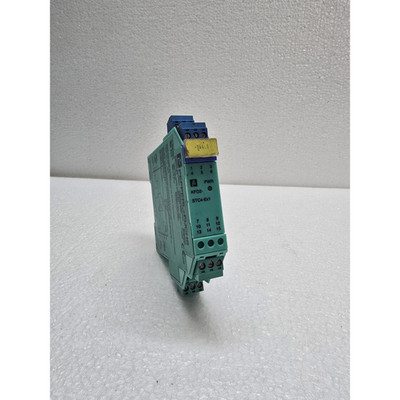 Pepperl+Fuchs KFD2-STC4-Ex1 SMART Transmitter Power Supply And Isolated Barrier