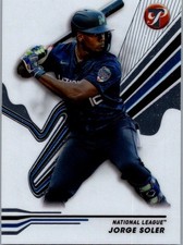 2024 Topps Pristine #268 Jorge Soler
