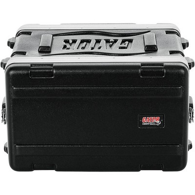 Gator GR6S ATA 6Space Shallow Rack Case 6 Space LN