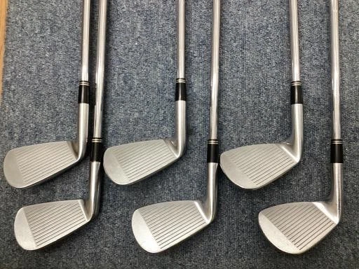 Srixon ZR-800 Iron Set Flex S 6 Pieces NS PRO 950GH Right Handed F/S #15 - Image 3 of 4