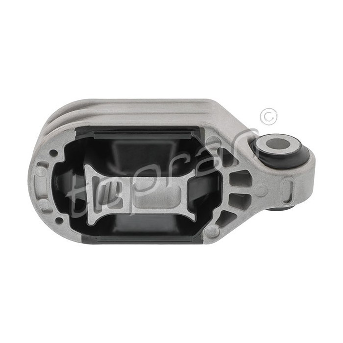 Support moteur arrière Megane CC et Grand Scénic 3 silentbloc 112380005R