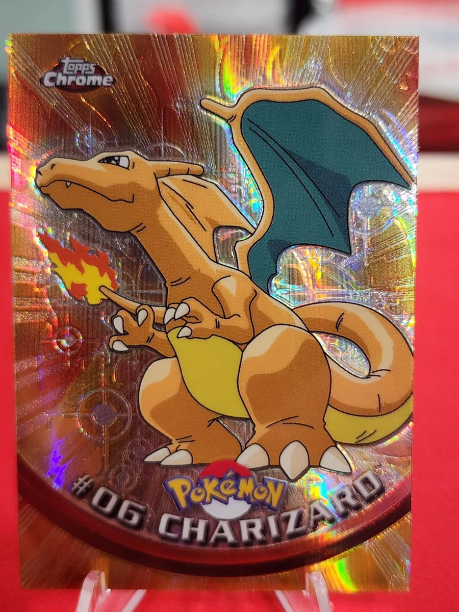 Pokémon Pokémon TCG Topps Individual Collectible Card Game Cards