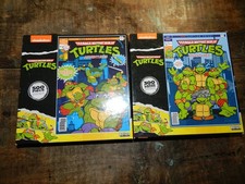 TMNT Ninja Turtles Adventures 500/300 Piece Jigsaw Puzzle Lot of 2