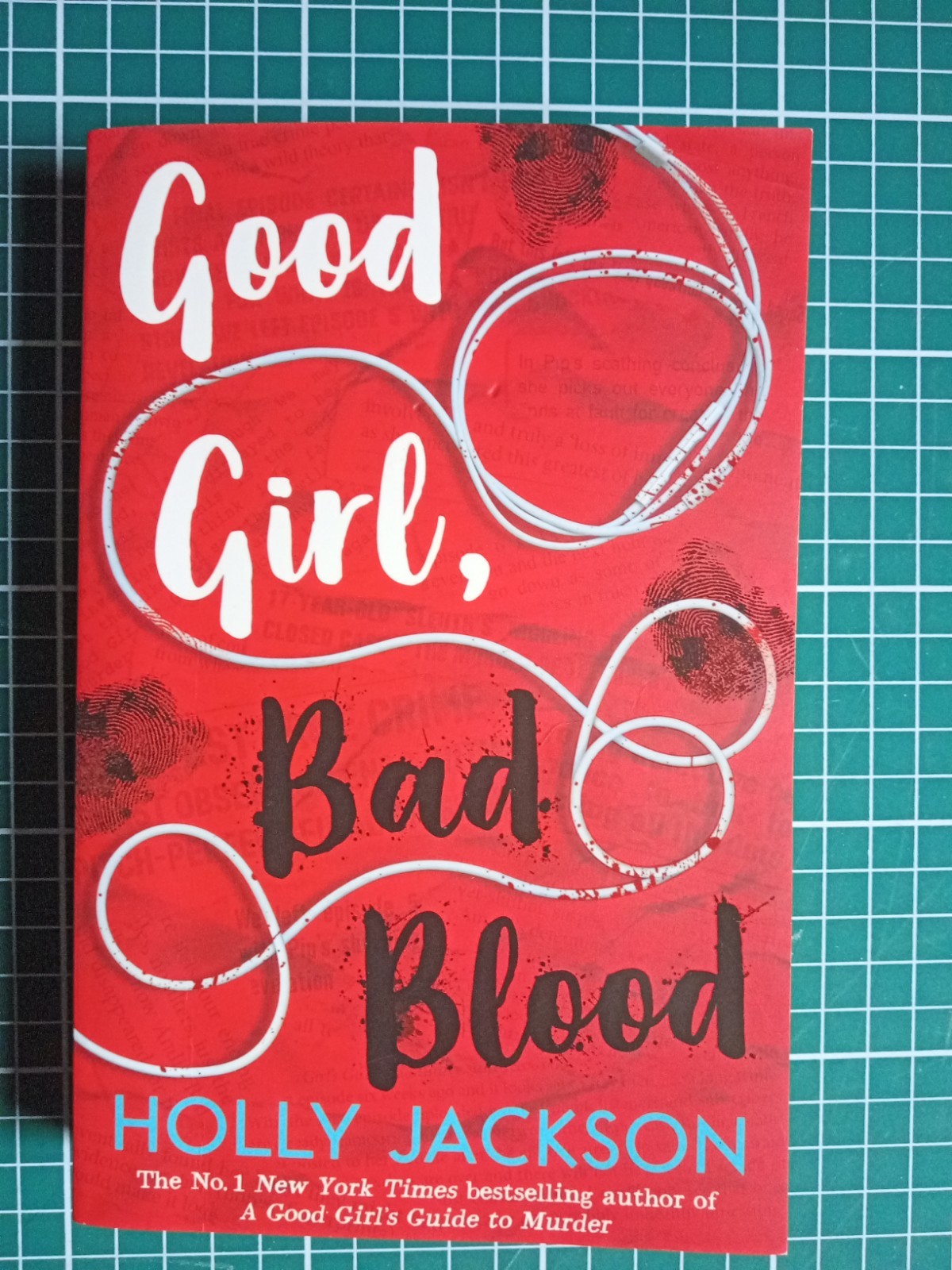 Good Girl, Bad Blood Paperback Holly Jackson Sequel To A Good Girls Guide Murder