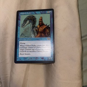 Gilded Drake Mtg | eBay