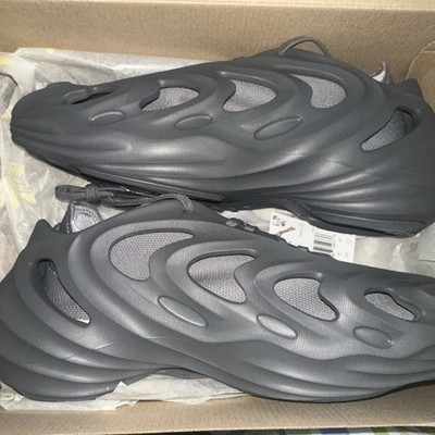 Adidas AdiFOM Q  Black Carbon Grey  HP6585 Men Size 10 New With Box