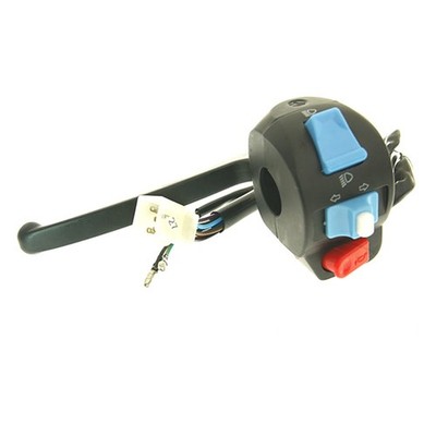 links L H Schalter Baugruppe C W Bremshebel für Flex Tech FanRoller 50 4T 2010-2011