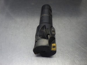 1 SECO 2" Indexable Milling Cutter 1-1/2" Shank R217.69-02.00-3-60