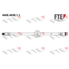 Flexible de frein Renault Captur