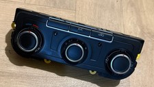 VOLKSWAGEN TRANSPORTER T5.1 HEATER CONTROL PANEL 7E5907047BN/  10-15