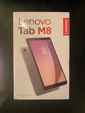 Lenovo Tab M8 32GB, Wi-Fi, 8" Tablet - Arctic Grey