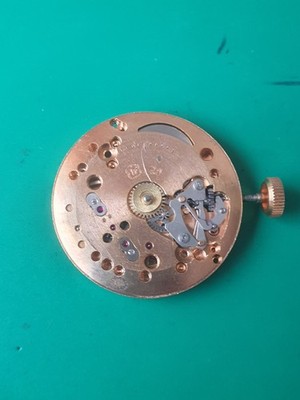 FHF 26 OVERHAULED MECHANISM