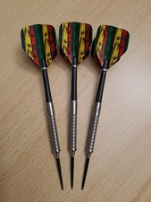 Steeldarts ONE80 "Deta Hedman" Dark Destroyer VHD / 22g / 90% Tungsten /ohne OVP