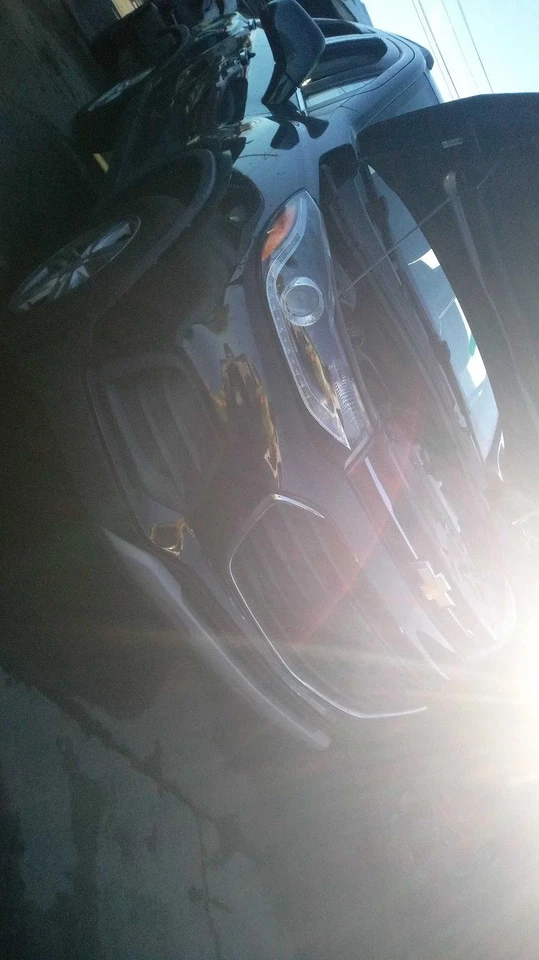 2019 Chevrolet Trax Differential Carrier Assembly 4WD OEM 82K Miles Black - Imagem 2 de 4