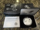 2025 Laser Engraved American Eagle One Ounce Silver Proof Coin (25EALE)