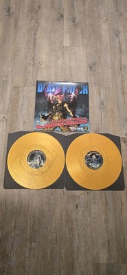 Five Finger Death Punch - Wrong Side of Heaven... VOL 2 Vinyl Gold Edition