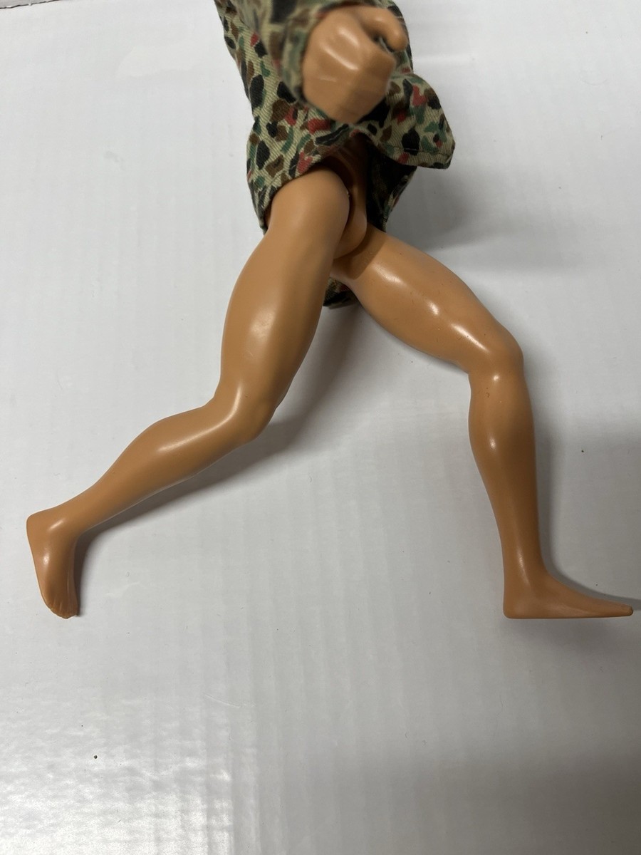 Vtg G.I. Joe 1992 Hasbro 12