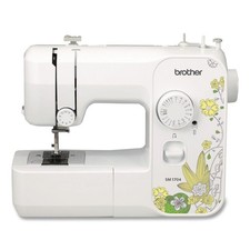 Brother SM1704 7.6 x 17.25 x 13.8 17-Stitch S...