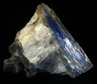 3.25" 9.2 oz Deep Blue KYANITE Crystal Blade, Brazil! KY110 — photo 2