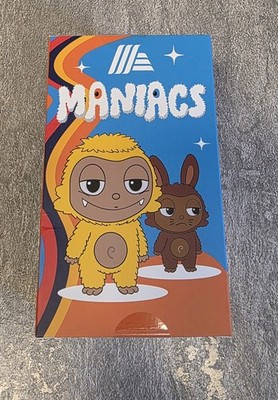   Aldi Maniacs * limited Edition * sealed * Blind Box * NEU 