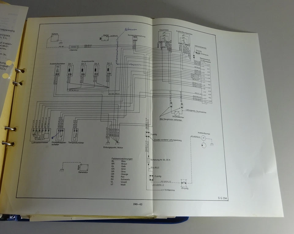 Información De Servicio Saab 900 Steilschnauzer De Los Años 1979-1984 - Imagen 4 de 4
