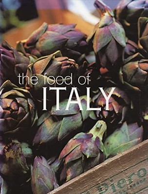 The Food of Italy [Hardcover] [Jan 01, 2002] by Knopf, Edwin H Book The Fast