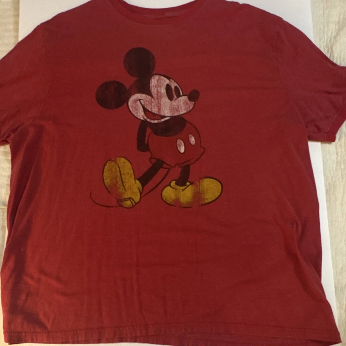 Hanes Disney T-Shirts (1968-Now) for sale | eBay