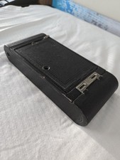 Vintage EASTMAN KODAK No 2A Folding Cartridge HAWK-EYE Model B Camera