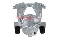 Metzger Bremssattel FüR Renault Twingo Iii Bcm_ Dacia Sandero Ii Logan