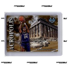 2025 Bowman U Chrome - Gold #A-9 Aneesah Morrow Rookie /50