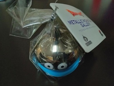 Dragon Quest Metal Slime