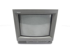Sony Trinitron PVM-14N1U Color CRT Video Monitor - Grade A - Tested
