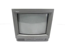 Sony Trinitron PVM-14N1U Color CRT Video Monitor - Grade A - Tested
