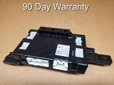 2010-2012 Mazda CX9 BCM Body Control Module Part# VPBALF-14B205-DB