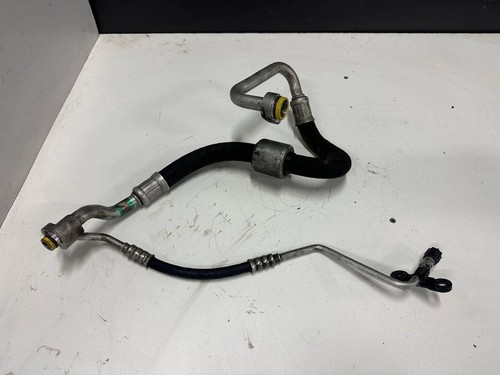 BMW 3 E90 E91 2008 Klimaleitung Klimaschlauch 9168365 Diesel 130kW GRI33564