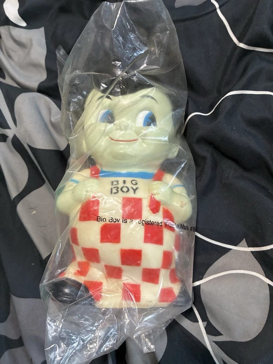 Big Boy Doll In Big Boy Advertising for sale | eBay