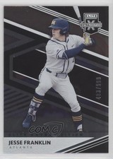 2020 Panini Elite Extra Edition /999 Jesse Franklin V Jesse Franklin #48 0lt3